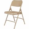 National Public Seating 200 Series All-Steel Folding Chair 3
