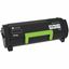 Lexmark 501G Standard Yield Laser Toner Cartridge - Black - 1 Each 1
