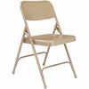 National Public Seating 200 Series All-Steel Folding Chair 4