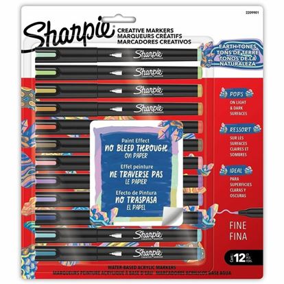 Sharpie Creative Markers 1