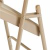 National Public Seating 200 Series All-Steel Folding Chair 5