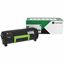 Lexmark Original Ultra High Yield Laser Toner Cartridge - Black Pack 1