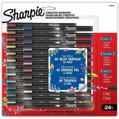 Sharpie Creative Markers 1
