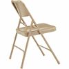 National Public Seating 200 Series All-Steel Folding Chair 8