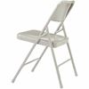 National Public Seating 200 Series All-Steel Folding Chair 2