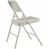 National Public Seating 200 Series All-Steel Folding Chair 3