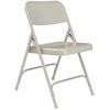 National Public Seating 200 Series All-Steel Folding Chair 4