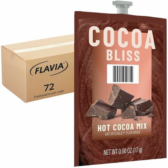 Flavia Cocoa Bliss Hot Chocolate 1
