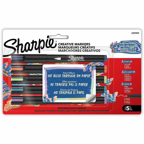 Sharpie Creative Markers 1