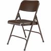 National Public Seating 200 Series All-Steel Folding Chair 3