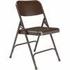 National Public Seating 200 Series All-Steel Folding Chair 4
