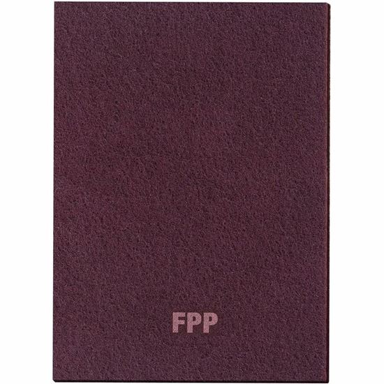 Genuine Joe Foundation Prep Floor Stripping Pads 1