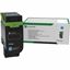 Lexmark Original High Yield Laser Toner Cartridge - Box - Return Program - Cyan - 1 Pack 1