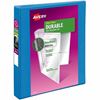 Avery&reg; Durable View Binders with Slant Rings 1