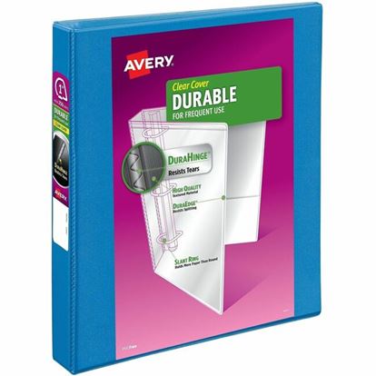 Avery&reg; Durable View Binders with Slant Rings 1