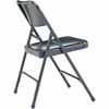 National Public Seating 200 Series All-Steel Folding Chair 2