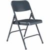 National Public Seating 200 Series All-Steel Folding Chair 4