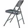 National Public Seating 200 Series All-Steel Folding Chair 6