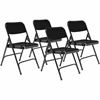 National Public Seating 200 Series All-Steel Folding Chair 1