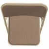 National Public Seating 2200 Series Folding Chair 2