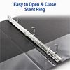 Avery&reg; Durable View Binders with Slant Rings 3
