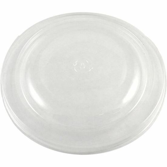 World Centric Compostable Clear Bowl Lids 1