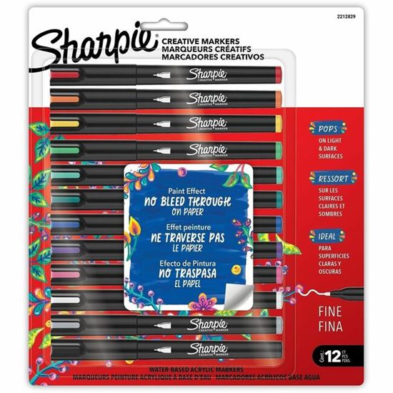 Sharpie Creative Markers 1