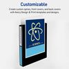 Avery&reg; Durable View Binders with Slant Rings 5