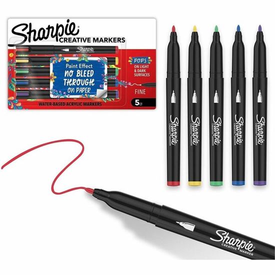 Sharpie Creative Markers 1