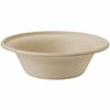 World Centric Compostable 11.5oz Fiber Bowl 1
