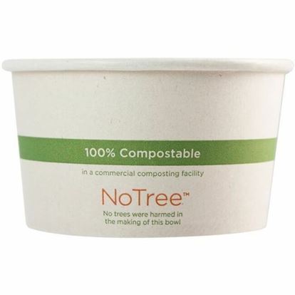 World Centric Compostable NoTree Paper Bowl 1