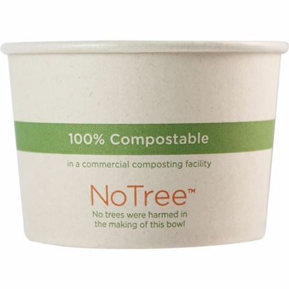 World Centric Compostable NoTree Paper Bowl 1
