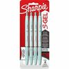 Sharpie S-Gel, Fashion Barrel, Medium Point (0.7mm) 1