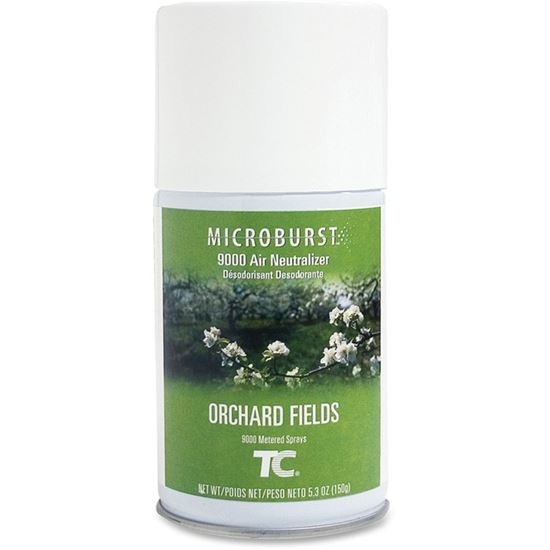 Rubbermaid Commercial Microburst 9000 Orchard Fields Air Spray 1