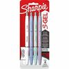 Sharpie S-Gel, Trending Colors, Medium Point (0.7mm) 1