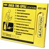 Rubbermaid Commercial Over-the-Spill Station Kit 1