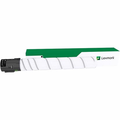 Lexmark Original Laser Toner Cartridge - Black - 1 Each 1