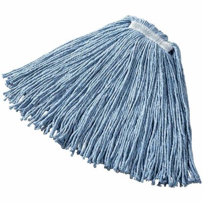 Rubbermaid Commercial Premium Cut-End Blend Mophead 1