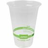 World Centric 16oz Compostable Cold Cup 1