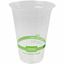 World Centric 16oz Compostable Cold Cup 1
