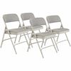 National Public Seating 2200 Series Folding Chair 1