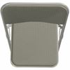 National Public Seating 2200 Series Folding Chair 2