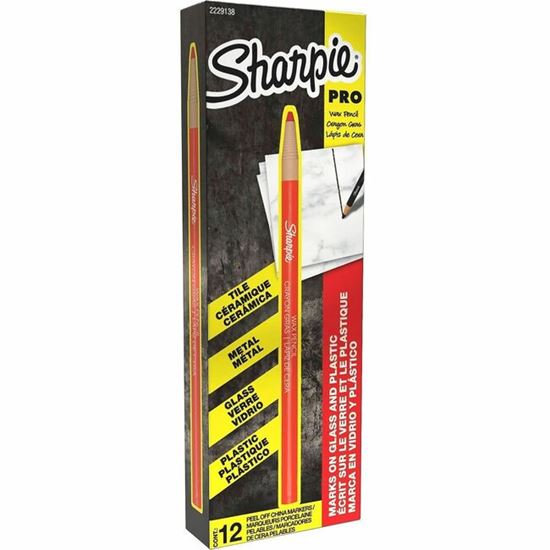 Sharpie Peel-Off Paper China Markers 1