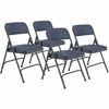 National Public Seating 2200 Series Folding Chair 1