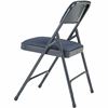 National Public Seating 2200 Series Folding Chair 2