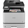 Brother MFC-L8730CDW Wired & Wireless Laser Multifunction Printer - Color - Black, White 2
