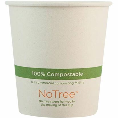 World Centric Compostable NoTree Paper Hot Cups 1