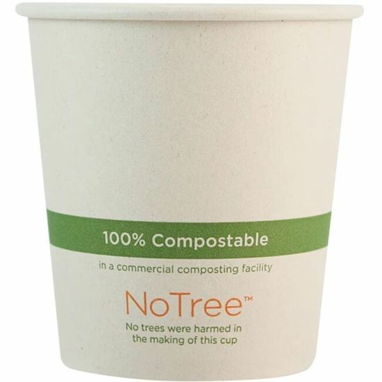 World Centric Compostable NoTree Paper Hot Cups 1