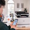 Brother MFC-L8730CDW Wired & Wireless Laser Multifunction Printer - Color - Black, White 6