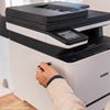Brother MFC-L8730CDW Wired & Wireless Laser Multifunction Printer - Color - Black, White 10